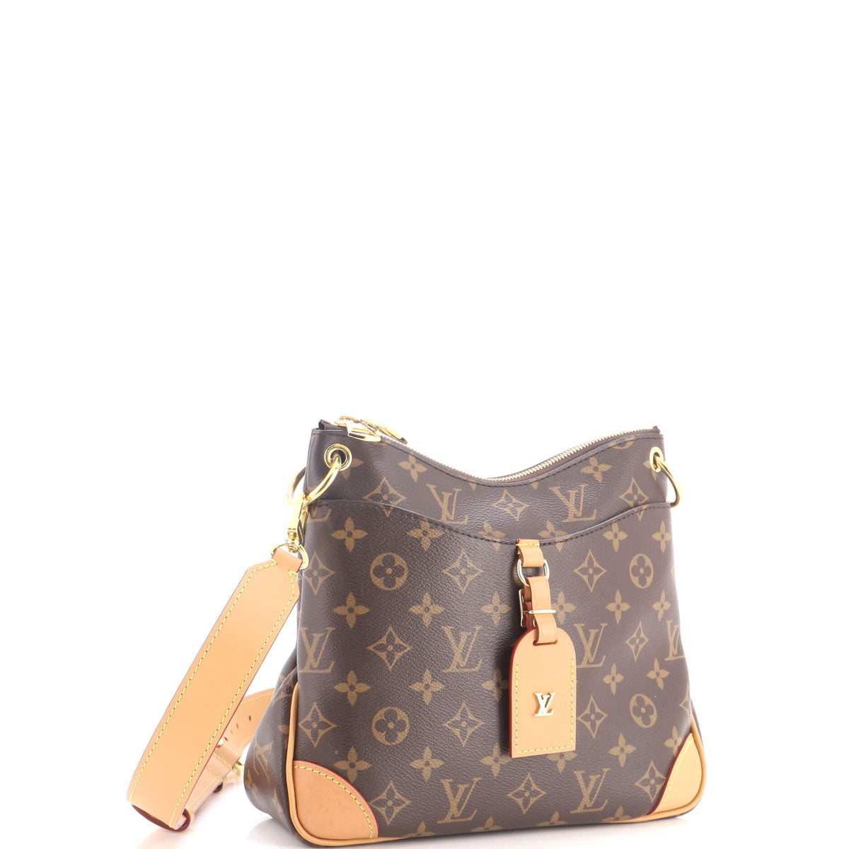 Odeon NM Handbag Monogram Canvas PM