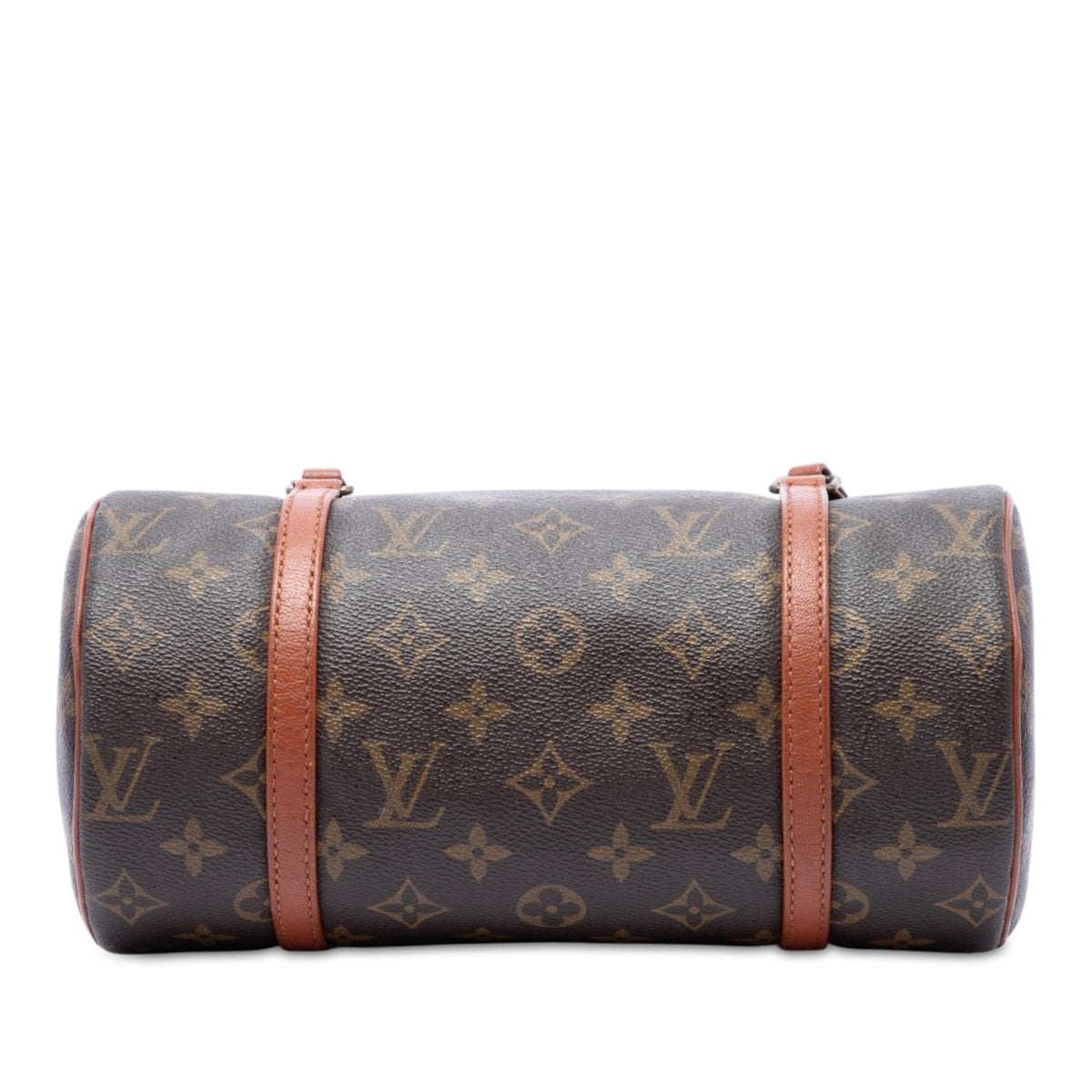 Papillon Handbag Monogram Canvas 26