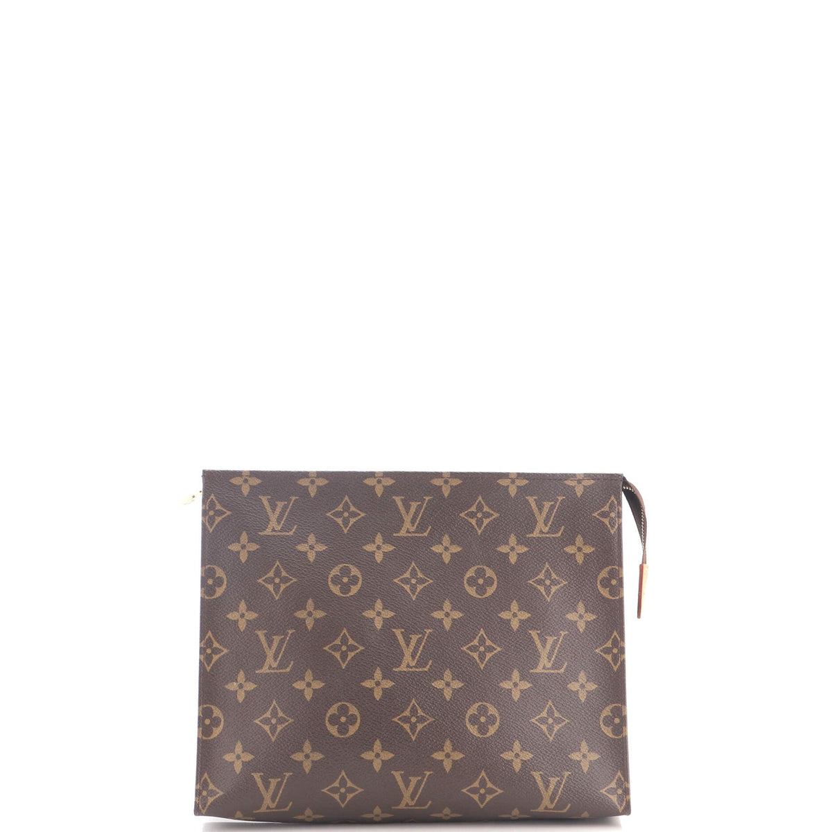 Toiletry Pouch Monogram Canvas 26