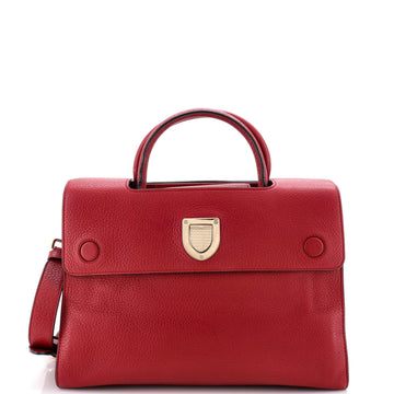 Diorever Bag Leather Medium