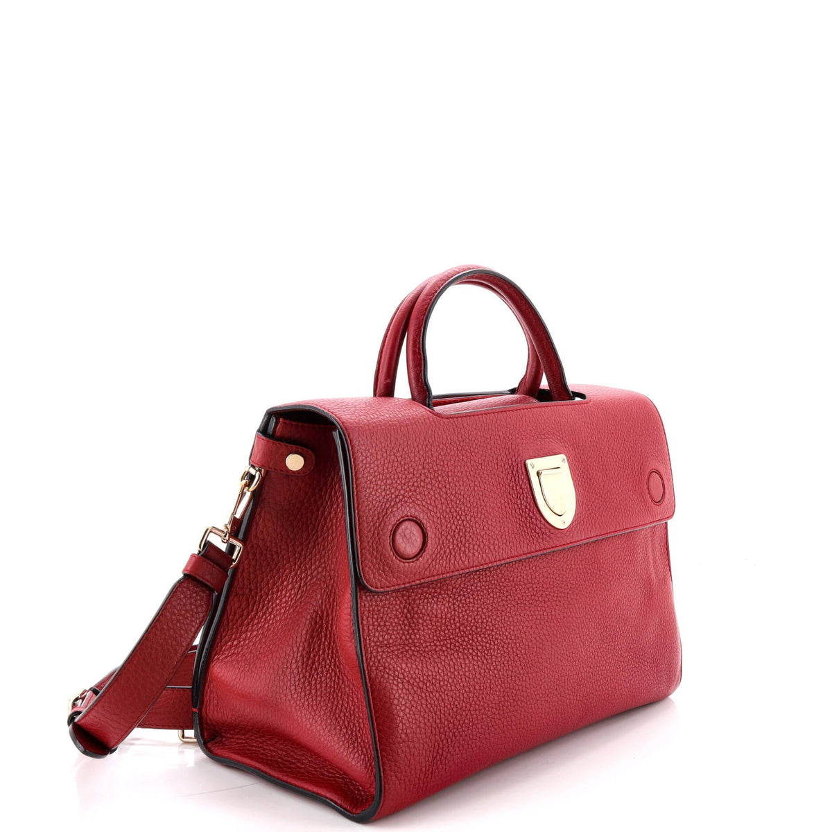 Diorever Bag Leather Medium