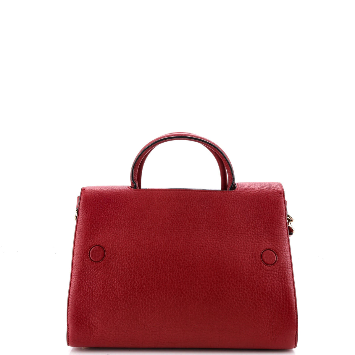 Diorever Bag Leather Medium