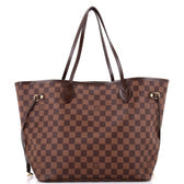 Neverfull Tote Damier MM