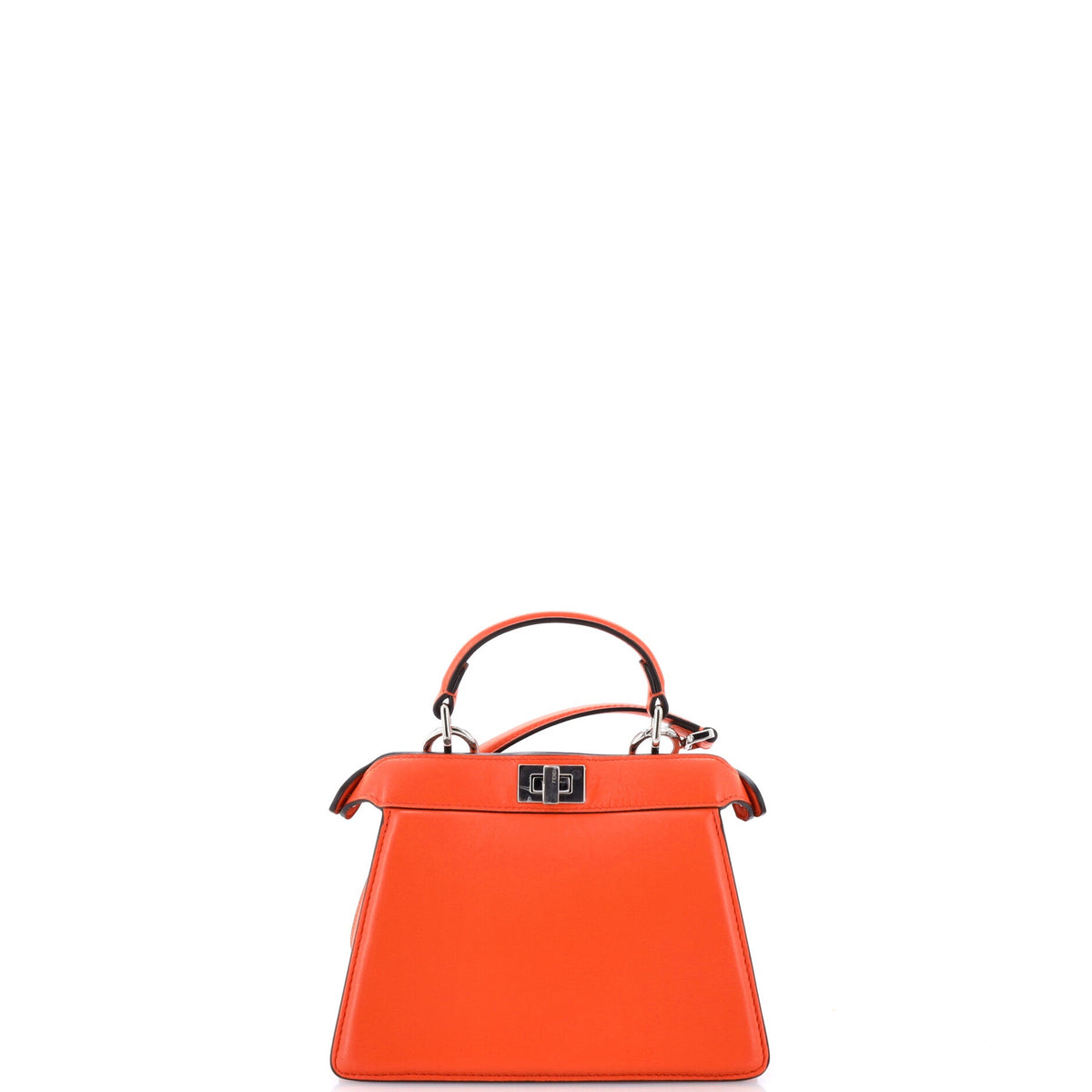 Peekaboo ISeeU Bag Leather Petite