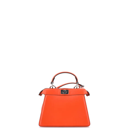 Peekaboo ISeeU Bag Leather Petite