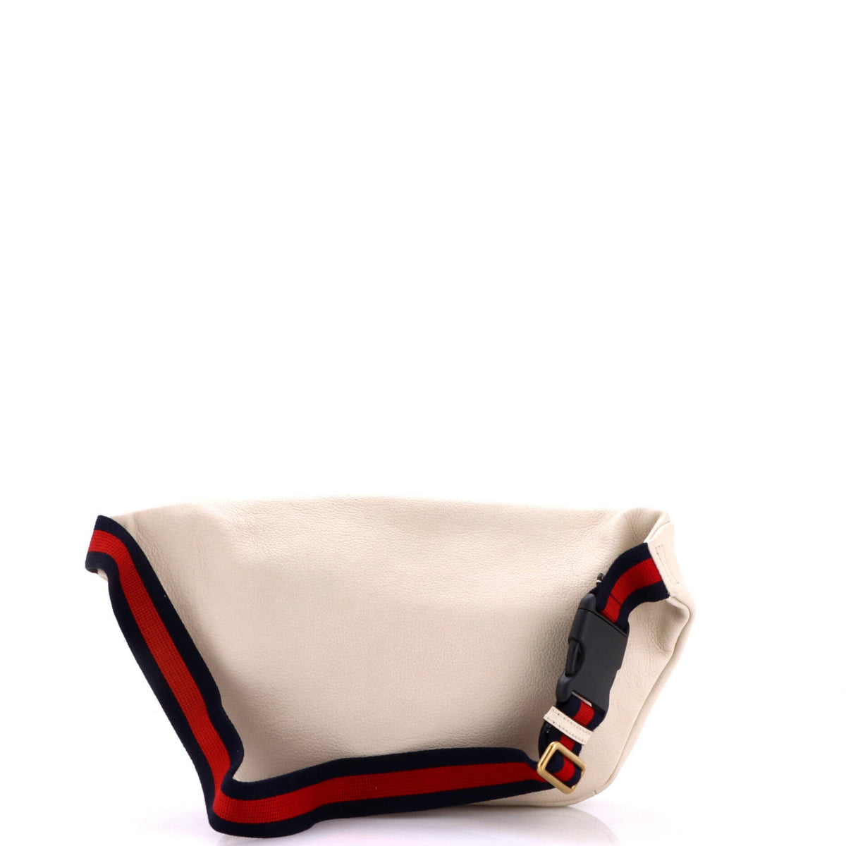 Logo Belt Bag Printed Leather Medium