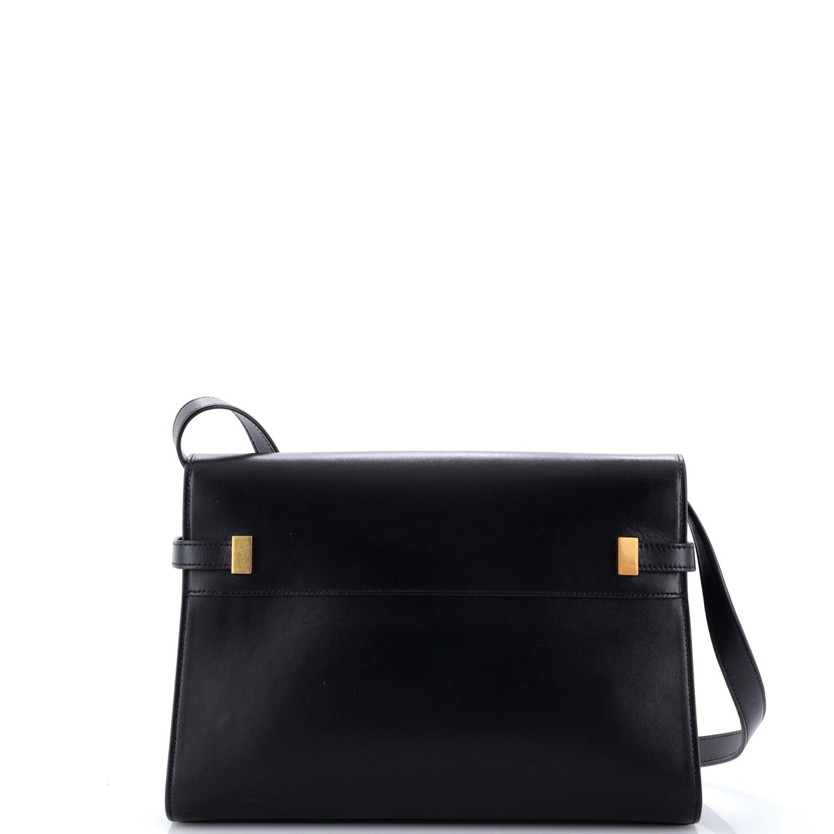 Manhattan Shoulder Bag Leather Medium