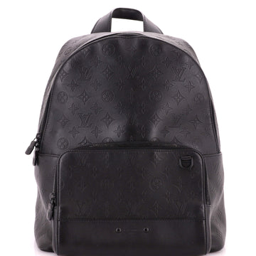Racer Backpack Monogram Shadow Leather