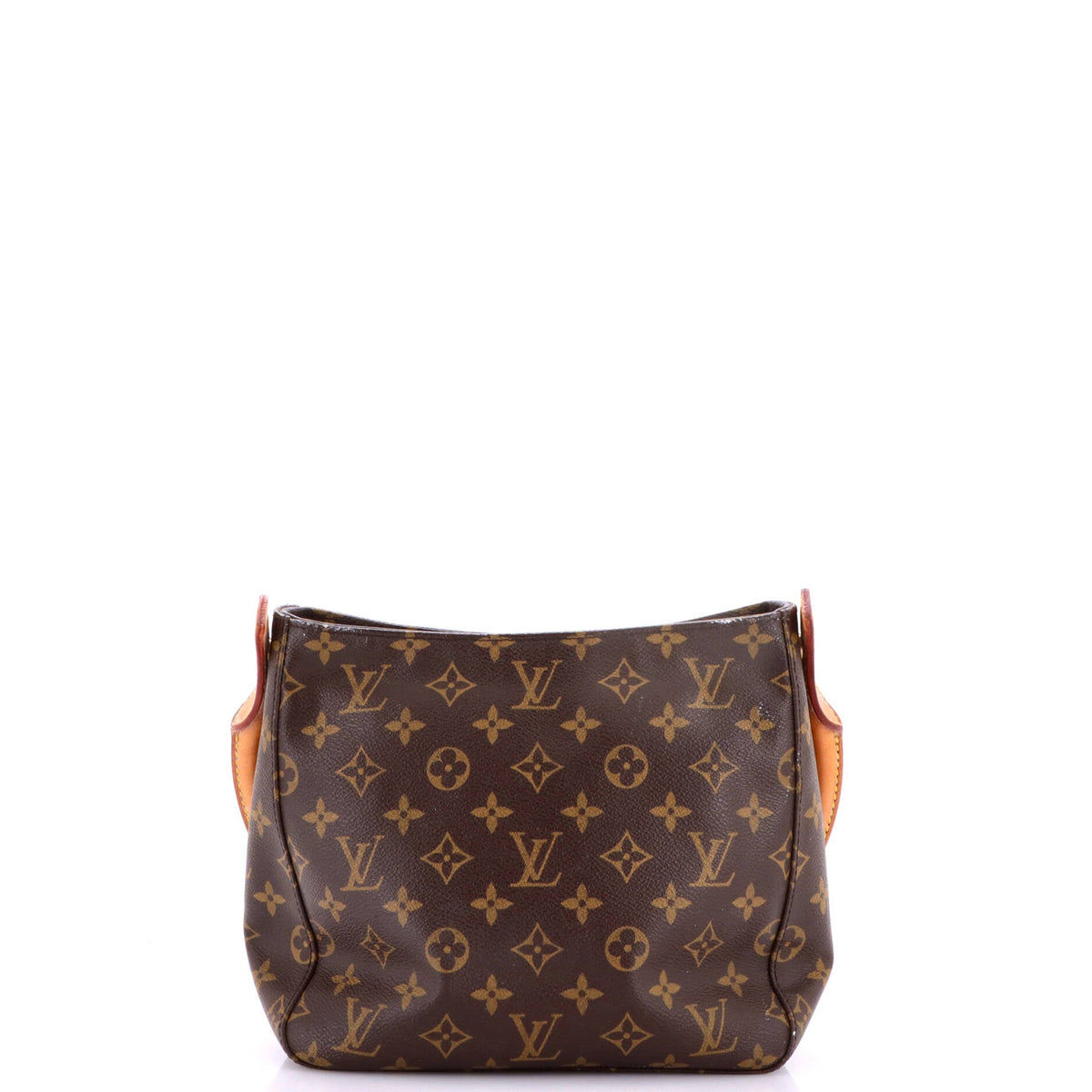 Looping Handbag Monogram Canvas MM