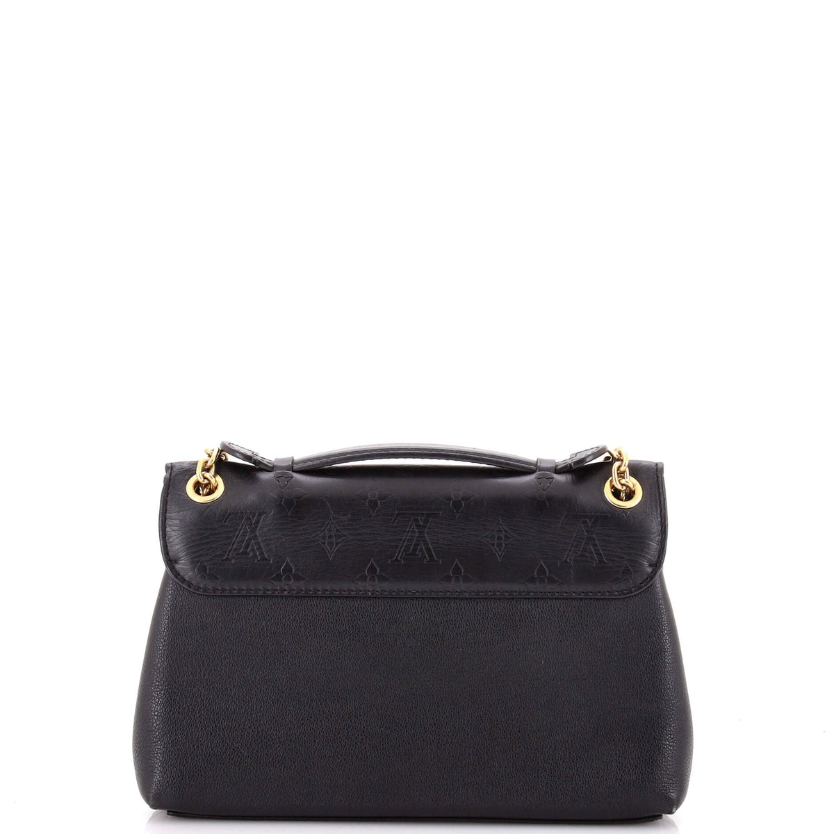 Very Chain Bag Monogram Leather
