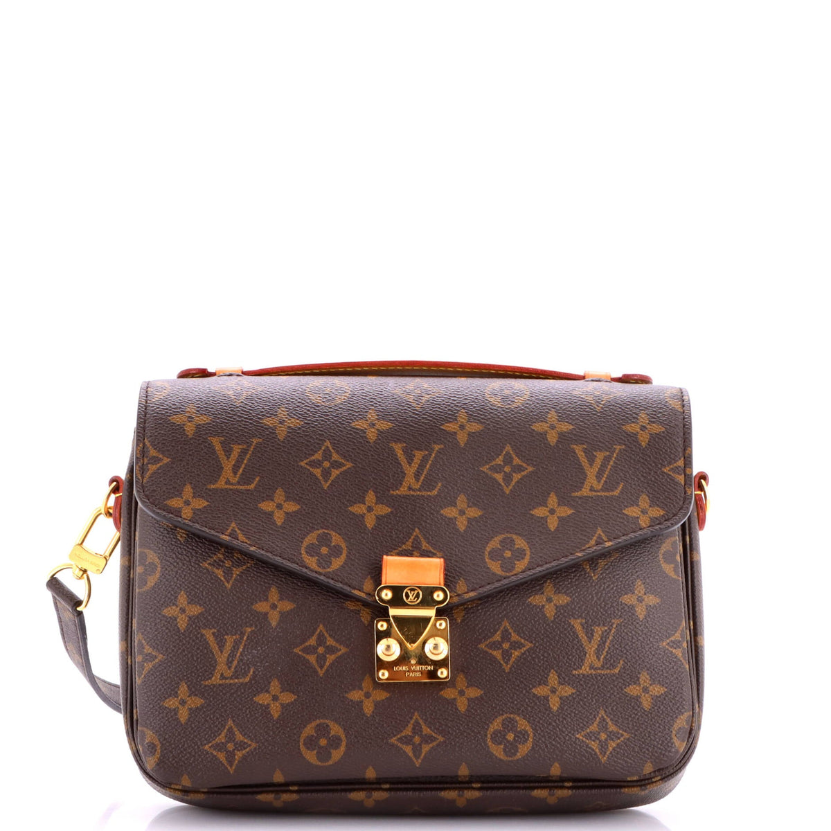 Pochette Metis Monogram Canvas