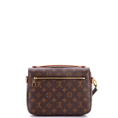 Pochette Metis Monogram Canvas