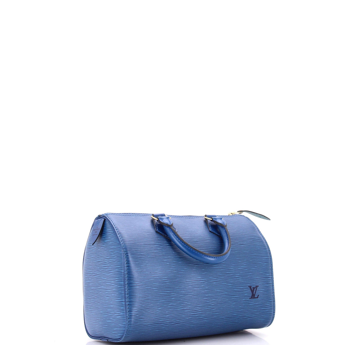 Speedy Handbag Epi Leather 25