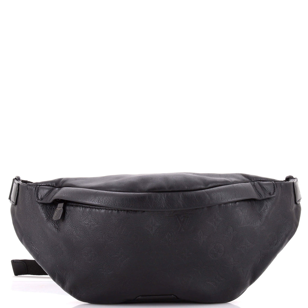 Discovery Bumbag Monogram Shadow Leather