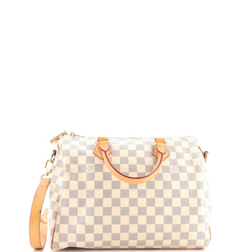 Speedy Bandouliere Bag Damier 30