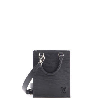 Petit Sac Plat Bag Epi Leather