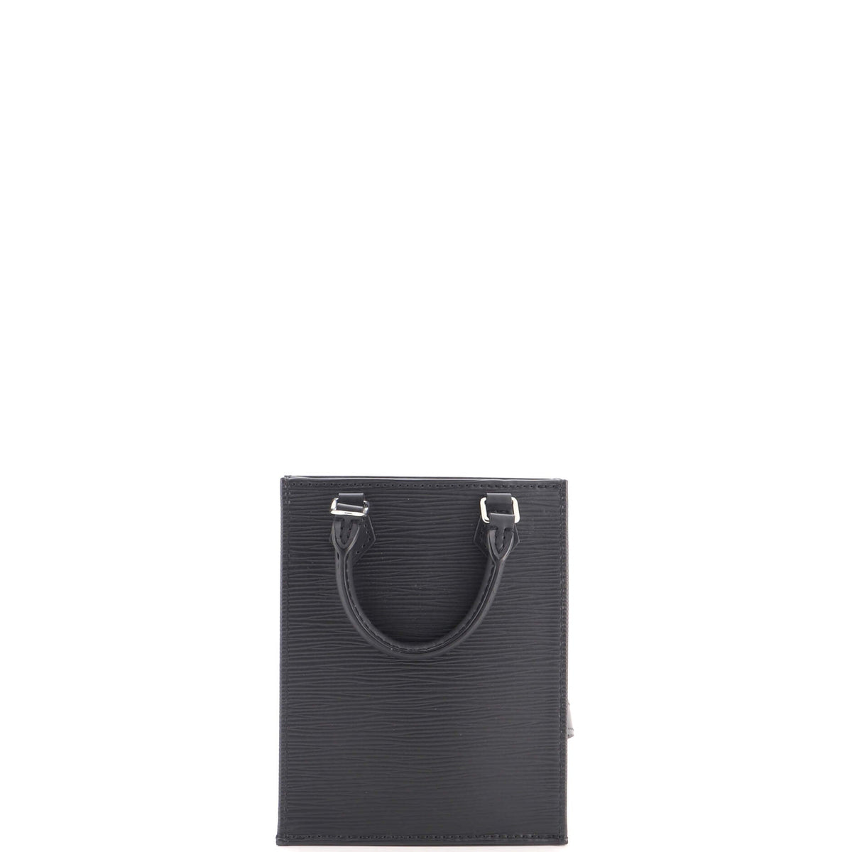 Petit Sac Plat Bag Epi Leather