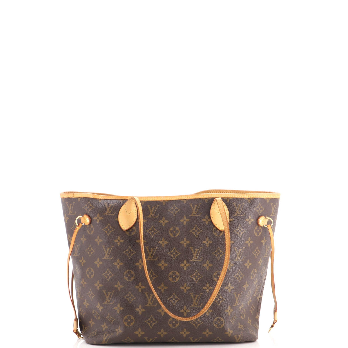 Neverfull Tote Monogram Canvas MM