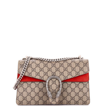 Dionysus Bag GG Coated Canvas Small