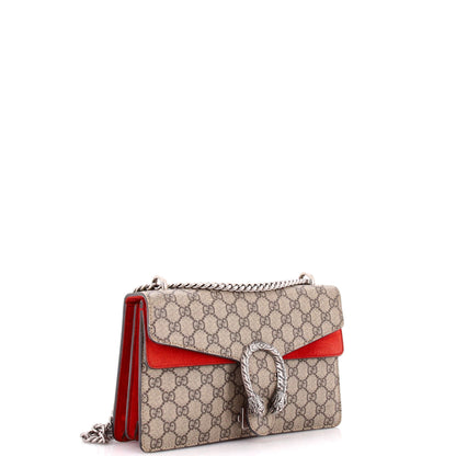 Dionysus Bag GG Coated Canvas Small