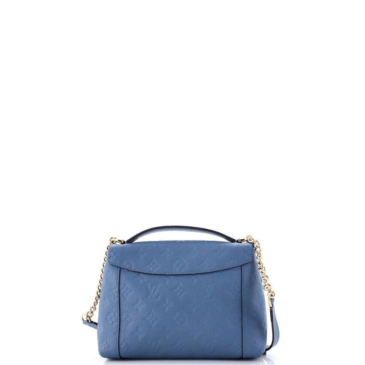 Blanche Handbag Monogram Empreinte Leather BB