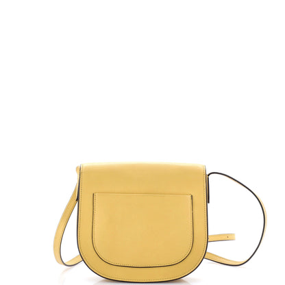Trotteur Crossbody Bag Calfskin Small
