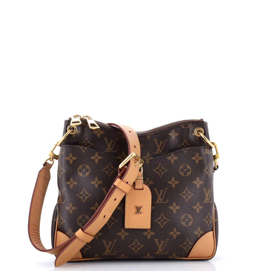 Odeon NM Handbag Monogram Canvas PM