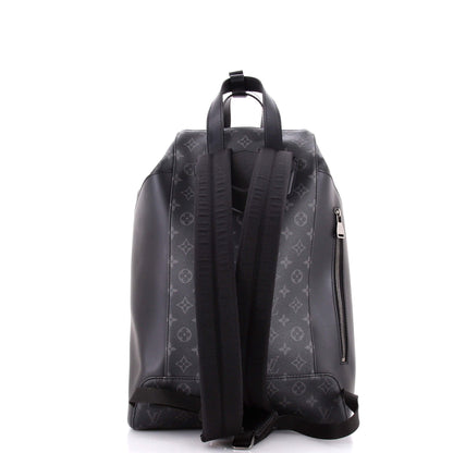 Explorer Backpack Monogram Eclipse Canvas