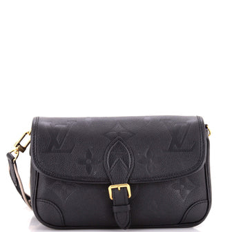 Diane NM Handbag Monogram Empreinte Giant