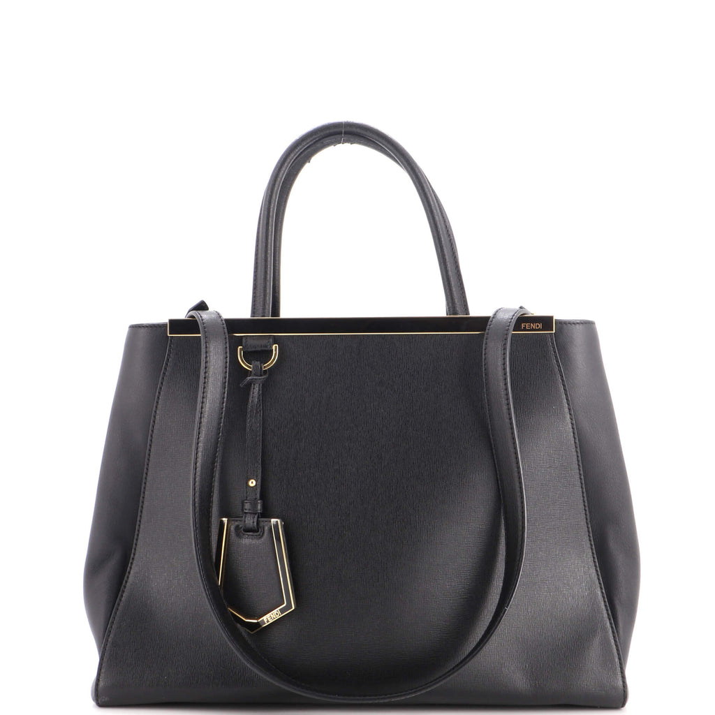 2Jours Bag Leather Medium