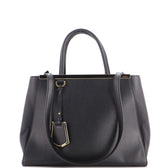 2Jours Bag Leather Medium