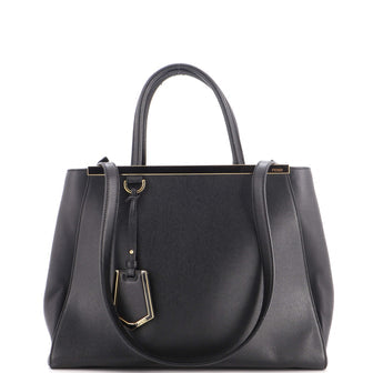 2Jours Bag Leather Medium