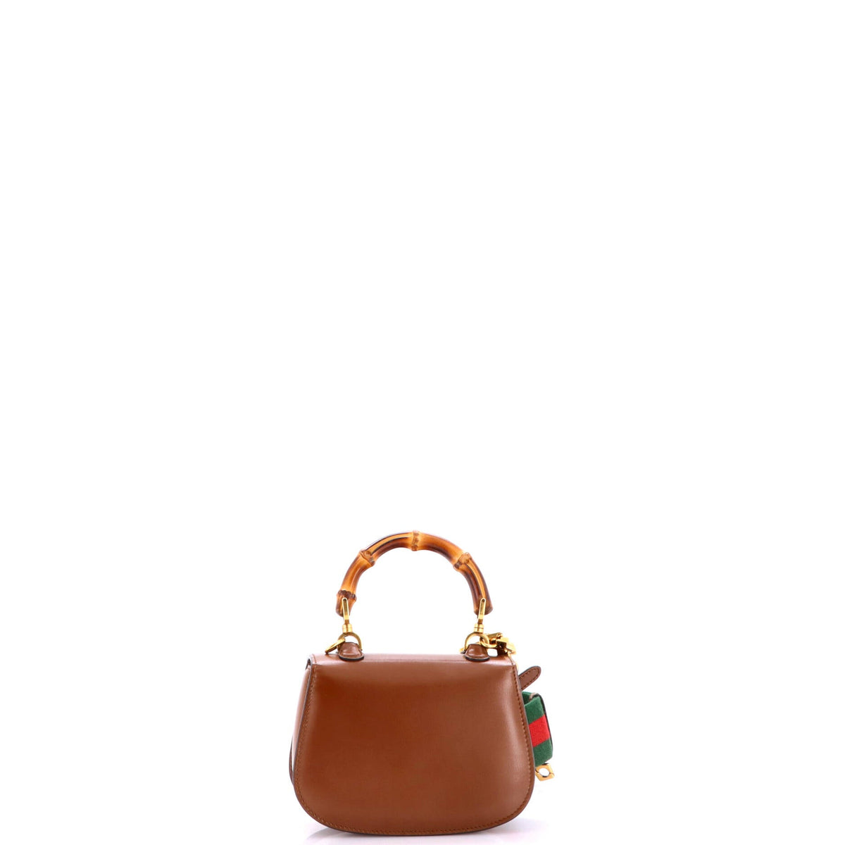 Bamboo 1947 Top Handle Bag Leather Mini