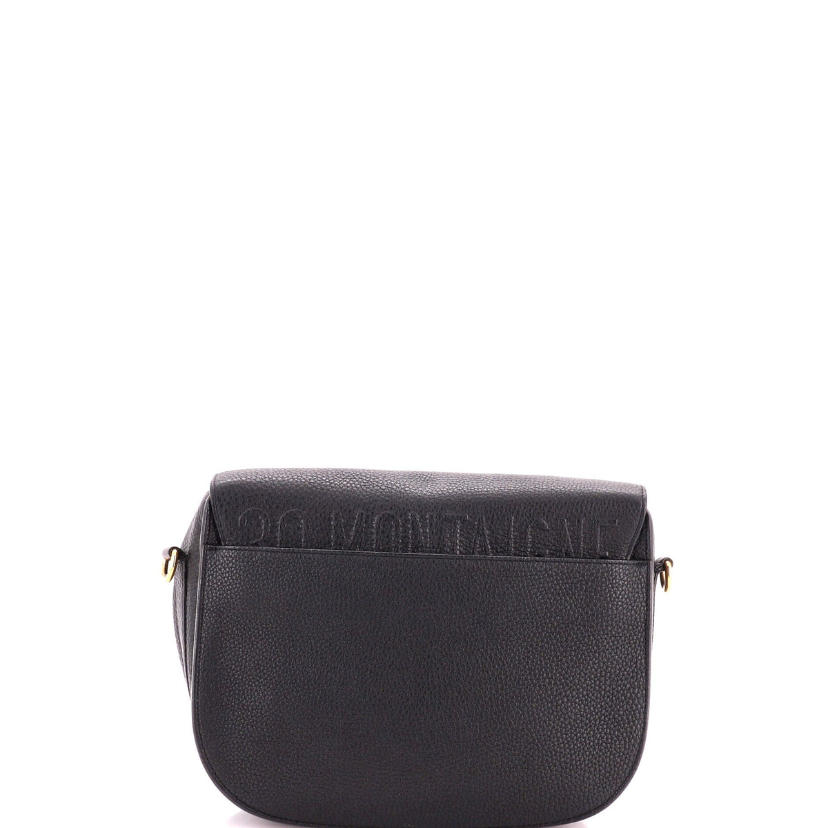 Bobby Flap Bag Leather Large