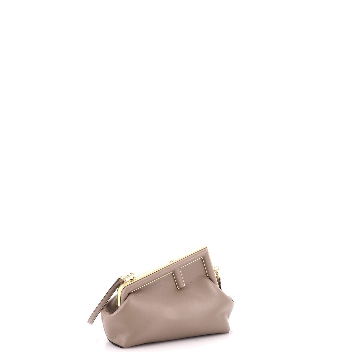 First Bag Leather Small