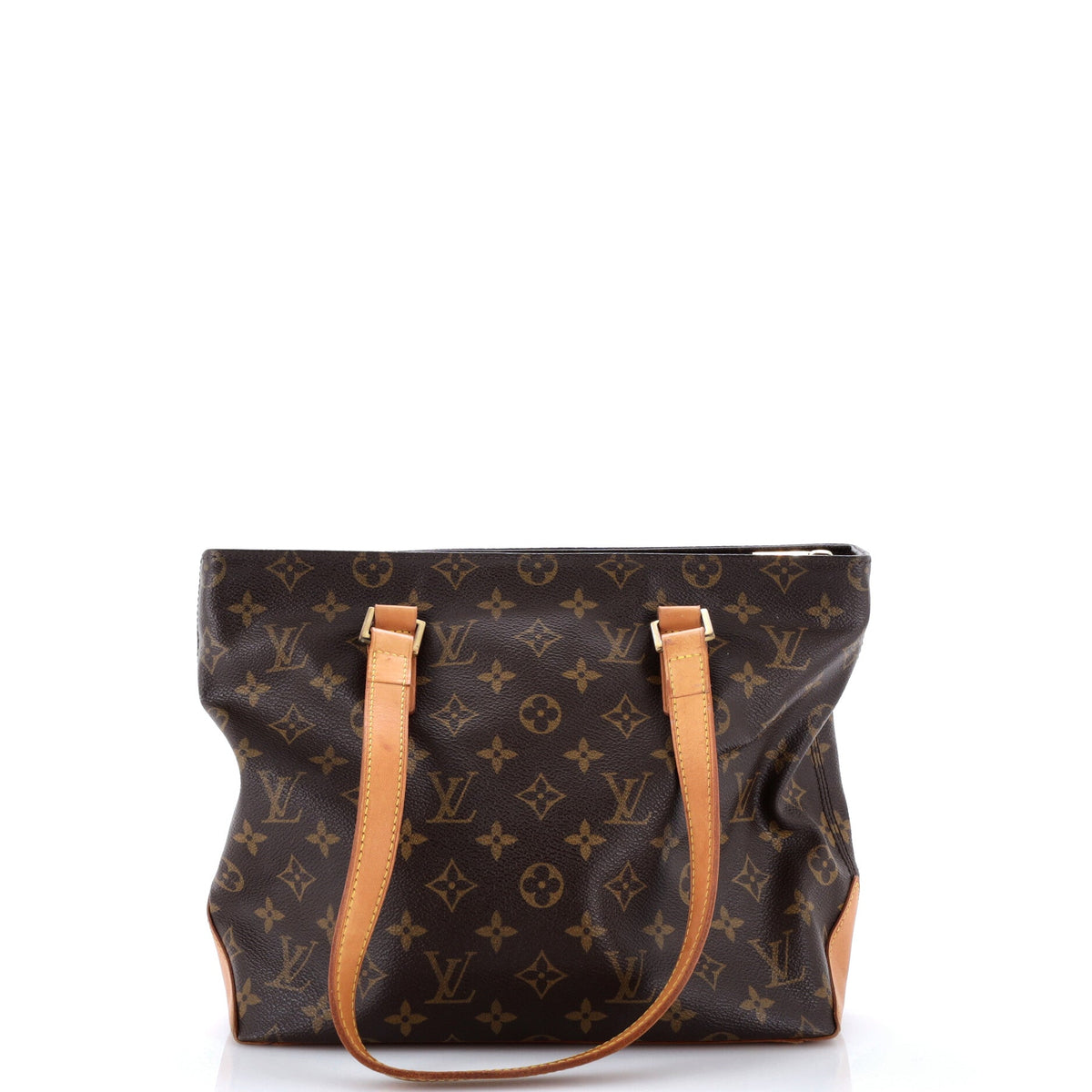 Cabas Piano Monogram Canvas