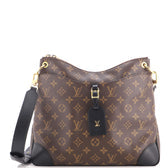 Odeon NM Handbag Monogram Canvas MM