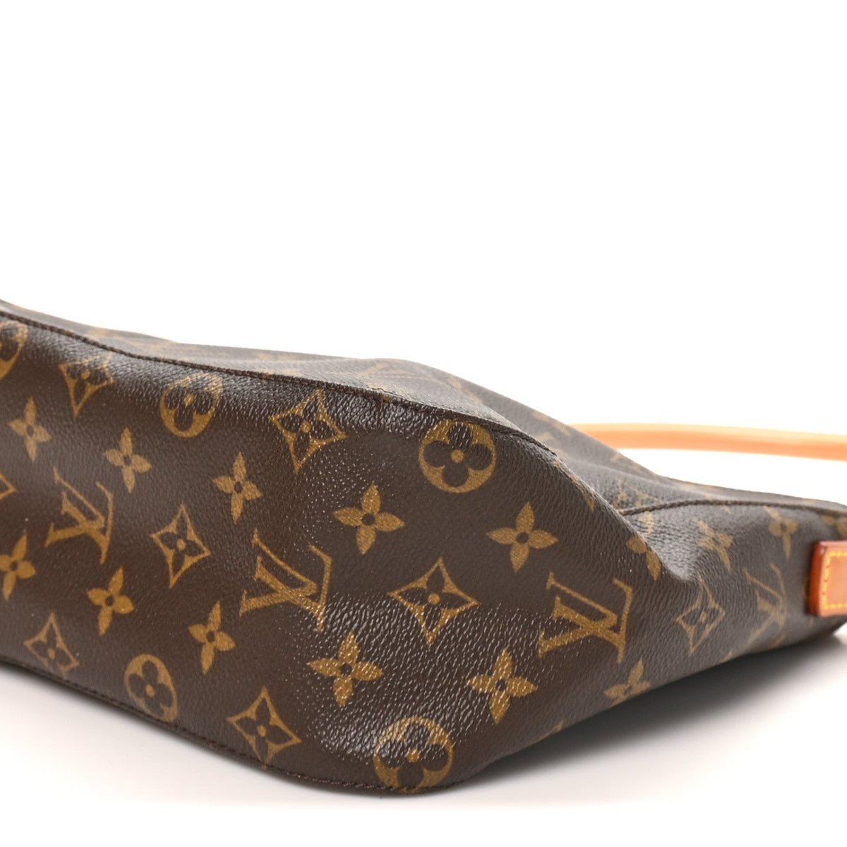 Louis Vuitton Monogram Looping MM Brown
