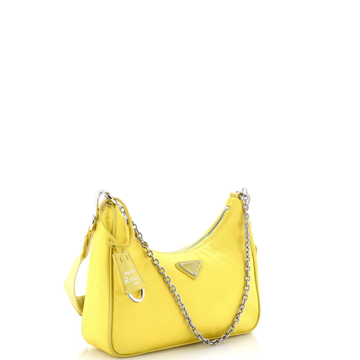 Re-Edition 2005 Shoulder Bag Tessuto Small