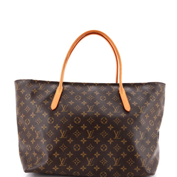 Raspail Tote Monogram Canvas MM