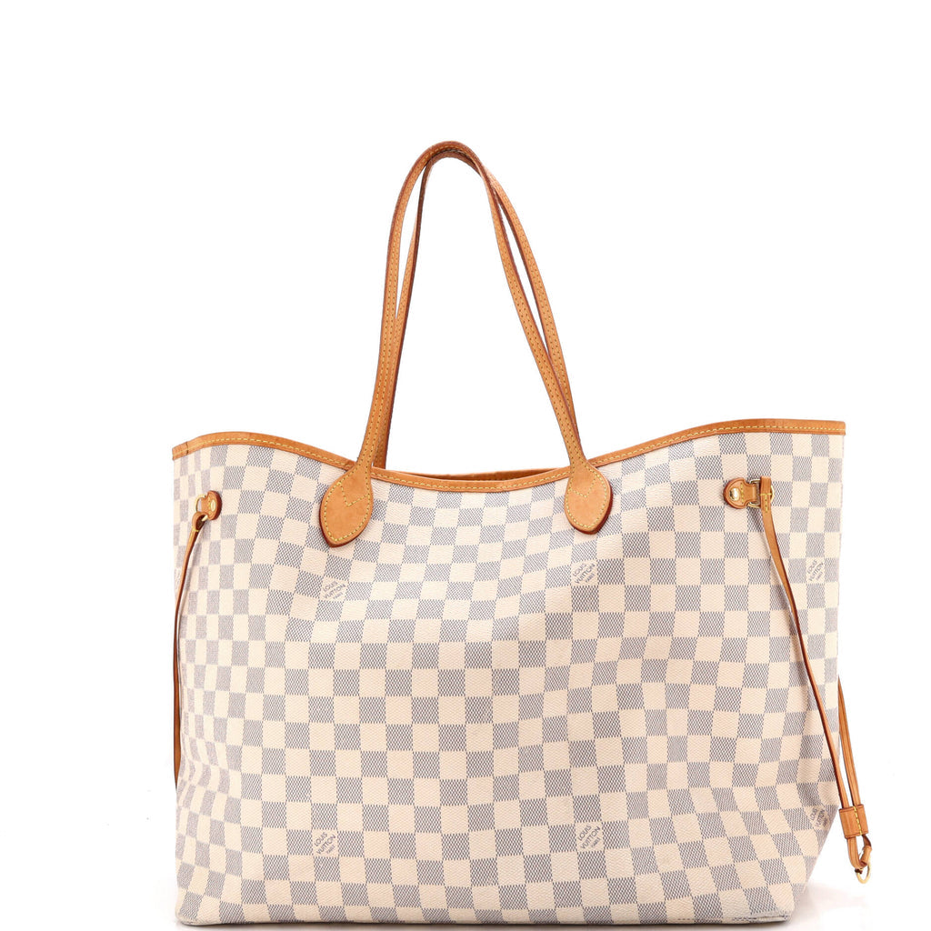 Neverfull NM Tote Damier GM