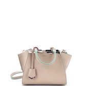 3Jours Bag Leather Mini