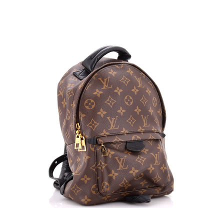 Palm Springs Backpack Monogram Canvas PM