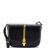 Sylvie 1969 Shoulder Bag Leather Small