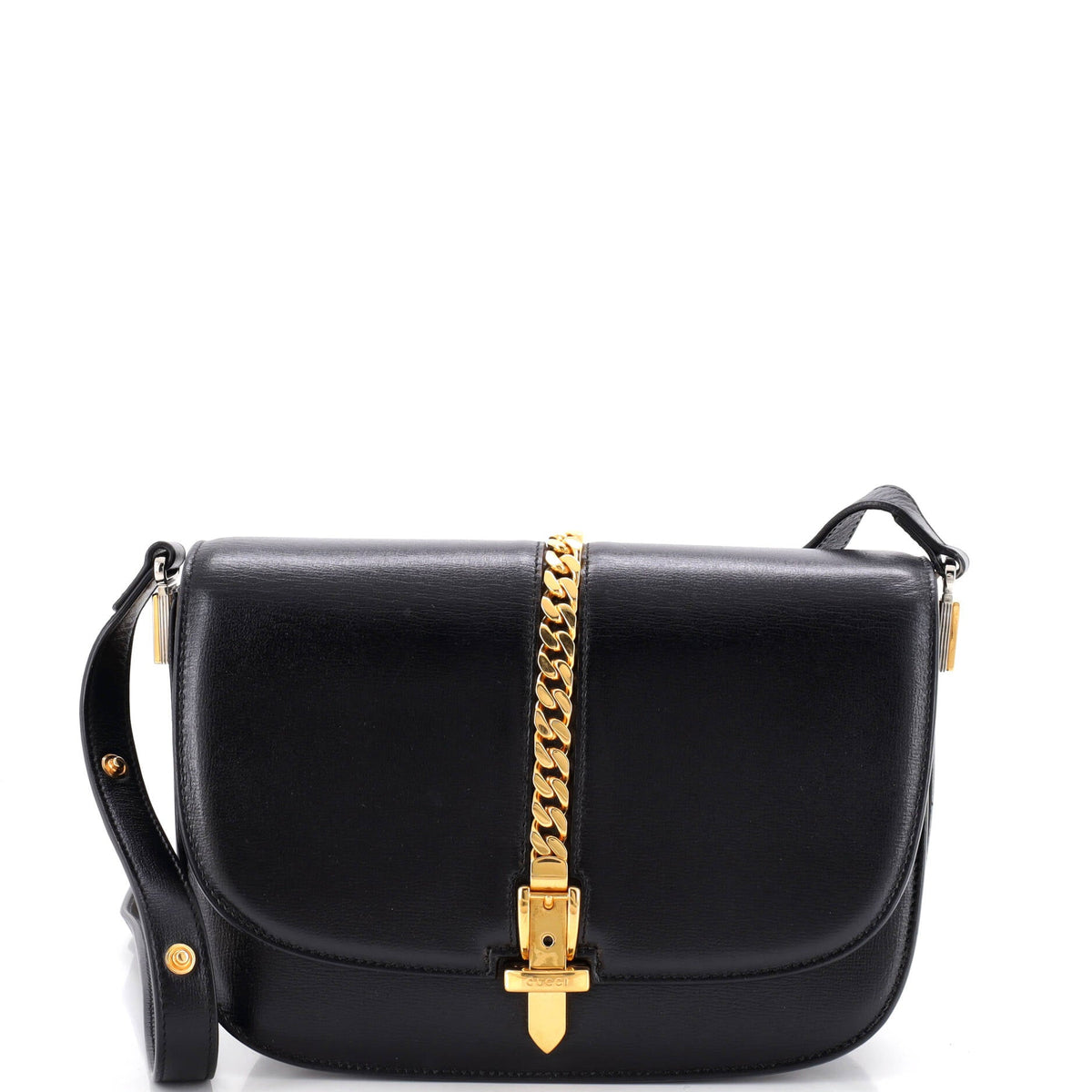 Sylvie 1969 Shoulder Bag Leather Small