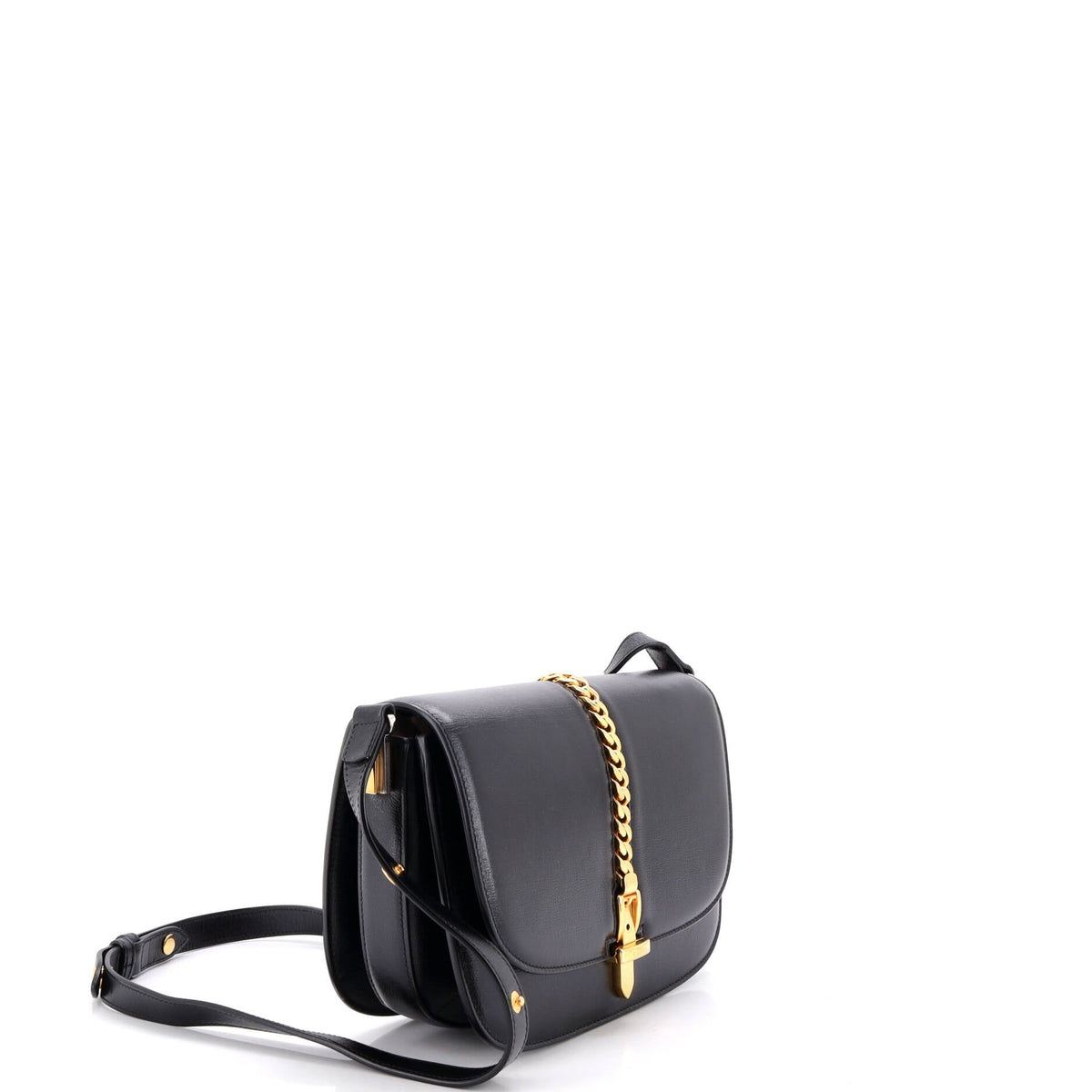 Sylvie 1969 Shoulder Bag Leather Small