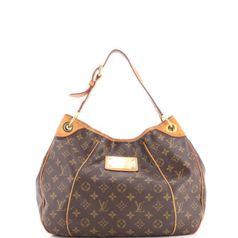 Galliera Handbag Monogram Canvas PM