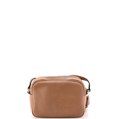 Soho Disco Crossbody Bag Leather Small