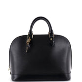 Vintage Alma Handbag Epi Leather PM