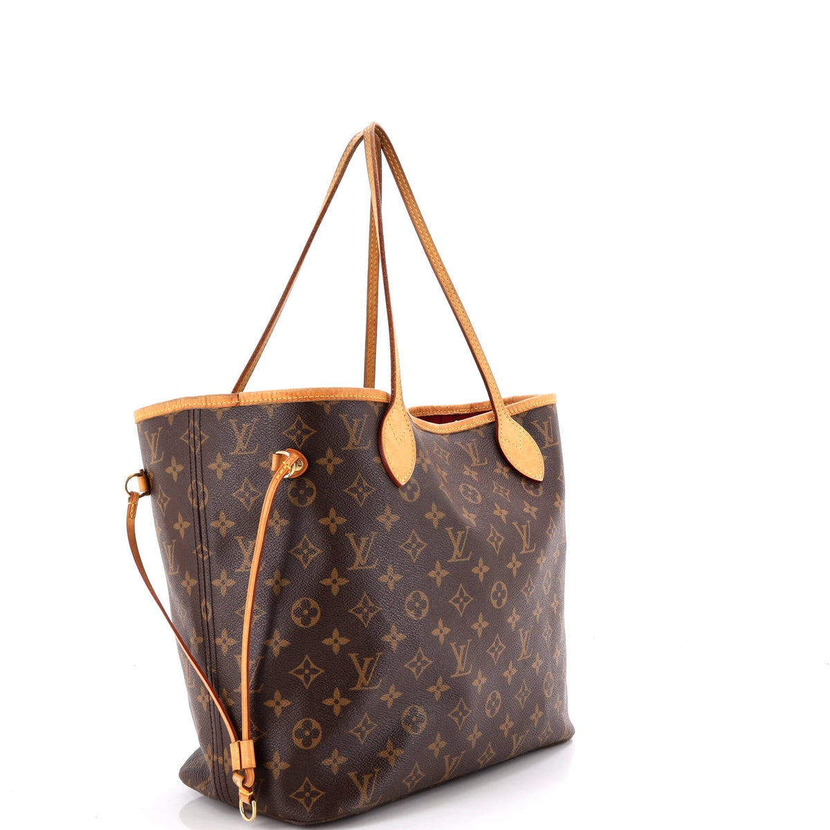 Neverfull NM Tote Monogram Canvas MM